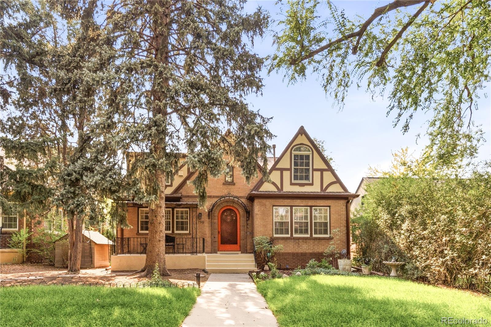 MLS Image #0 for 739  bellaire street,denver, Colorado
