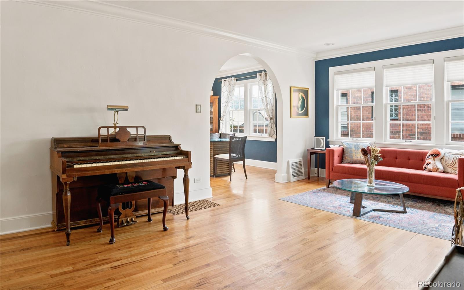 MLS Image #11 for 739  bellaire street,denver, Colorado