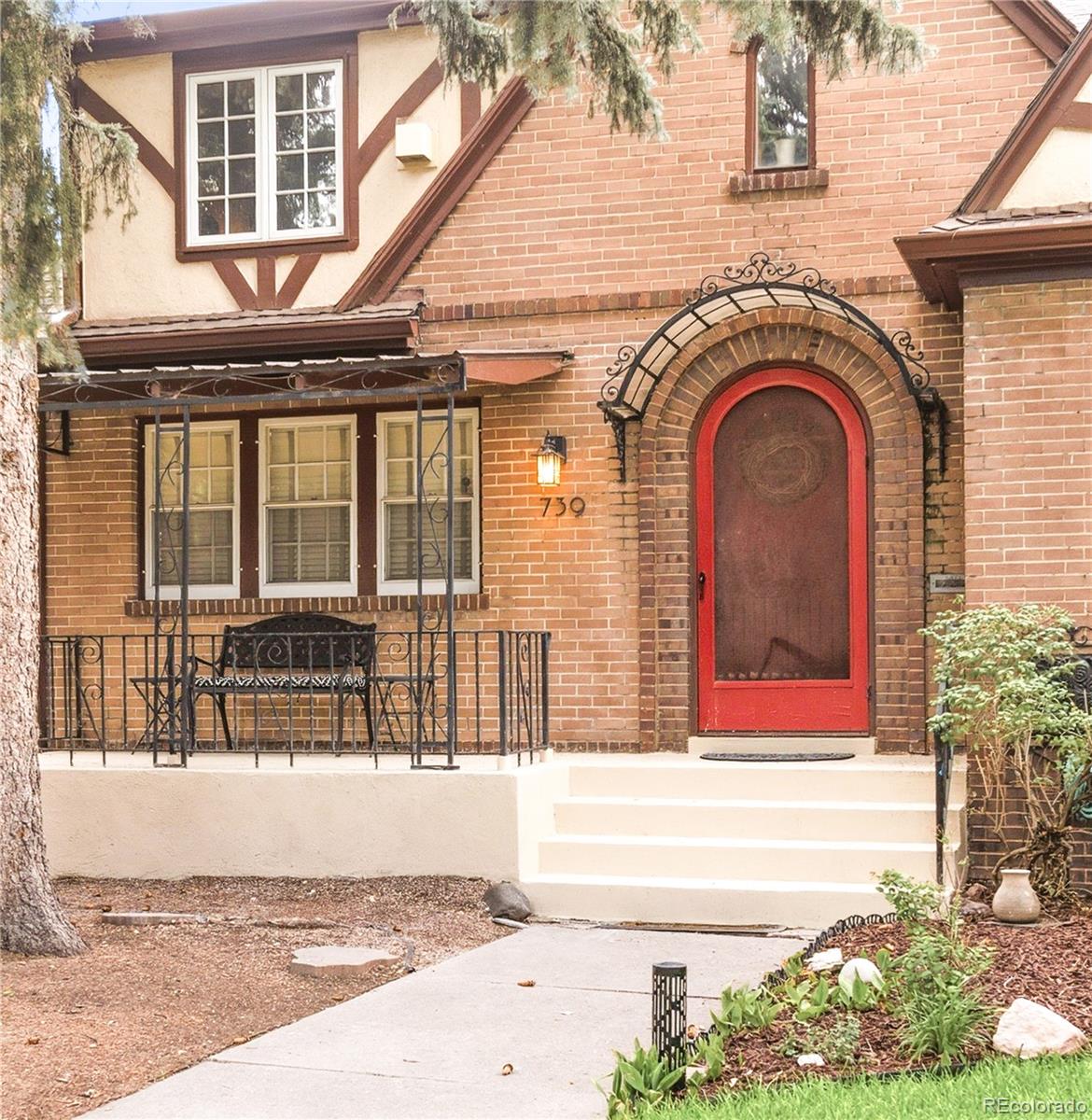 MLS Image #2 for 739  bellaire street,denver, Colorado