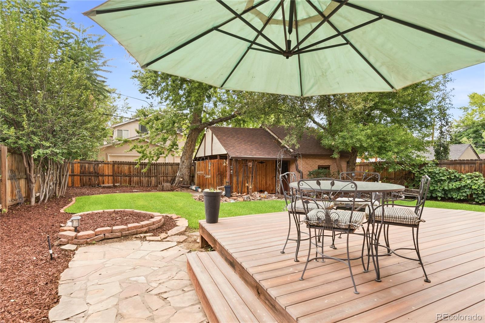 MLS Image #41 for 739  bellaire street,denver, Colorado
