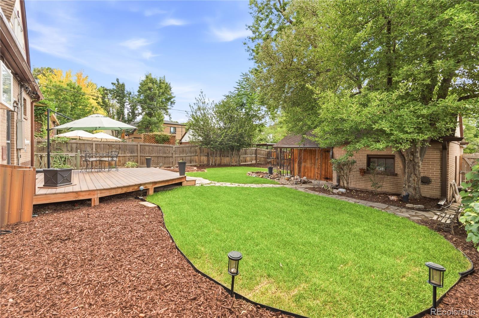 MLS Image #45 for 739  bellaire street,denver, Colorado