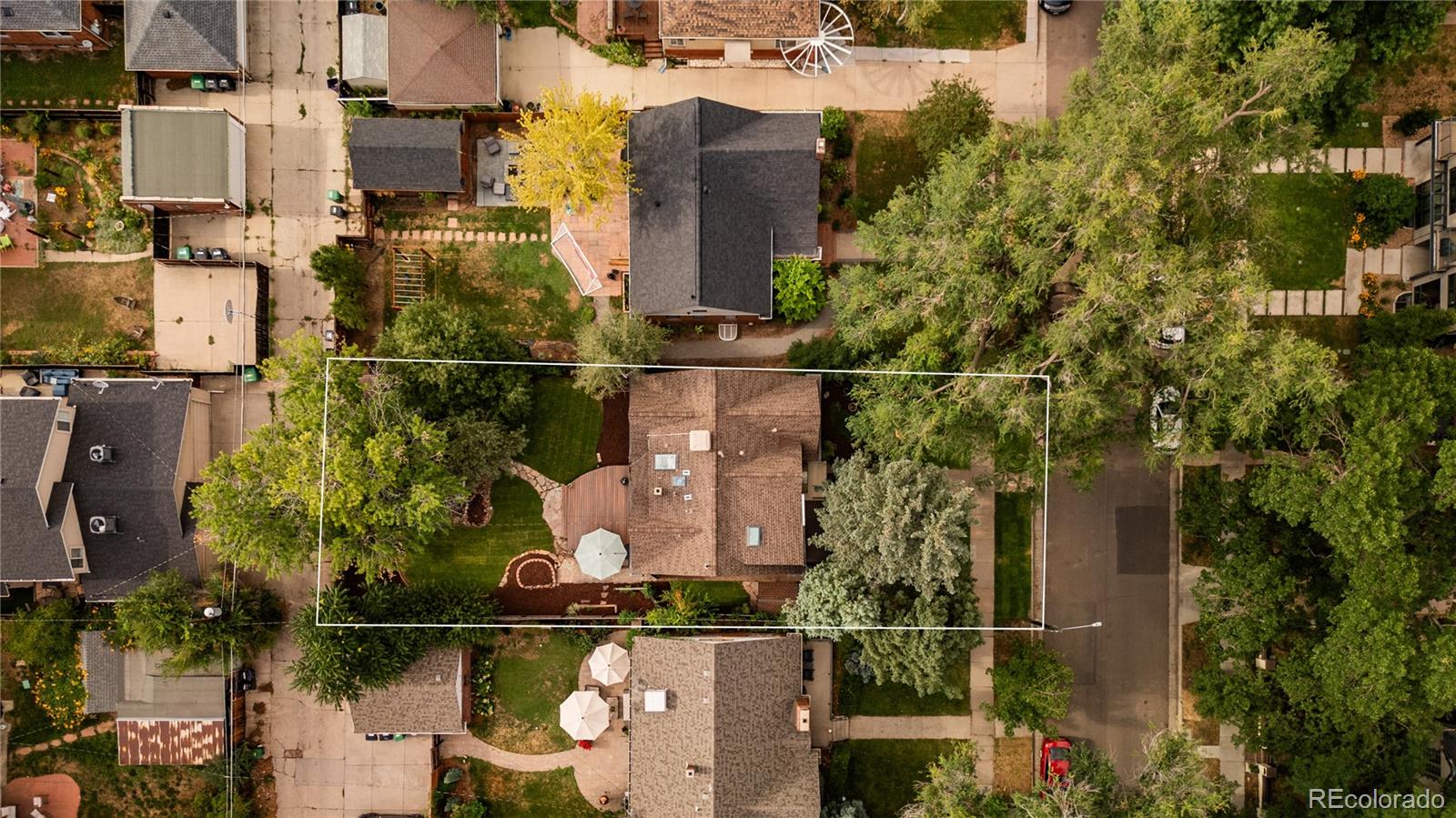 MLS Image #46 for 739  bellaire street,denver, Colorado