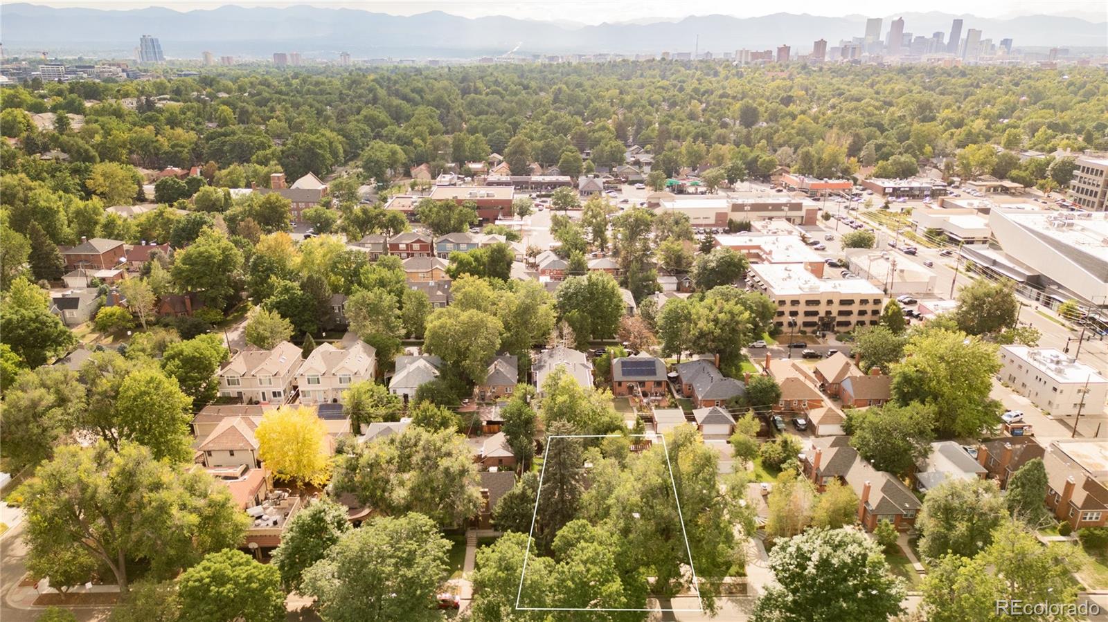 MLS Image #47 for 739  bellaire street,denver, Colorado