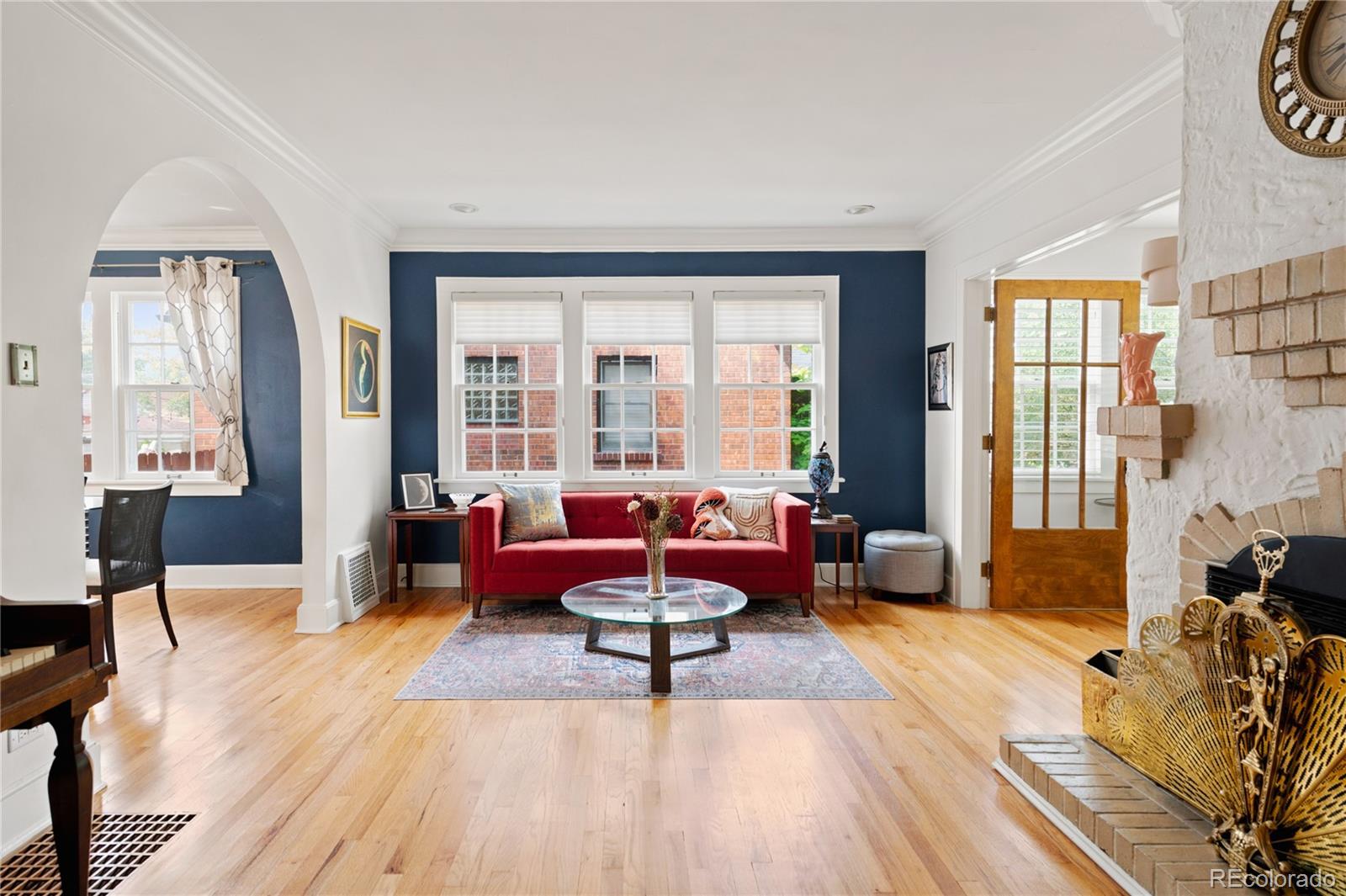 MLS Image #5 for 739  bellaire street,denver, Colorado