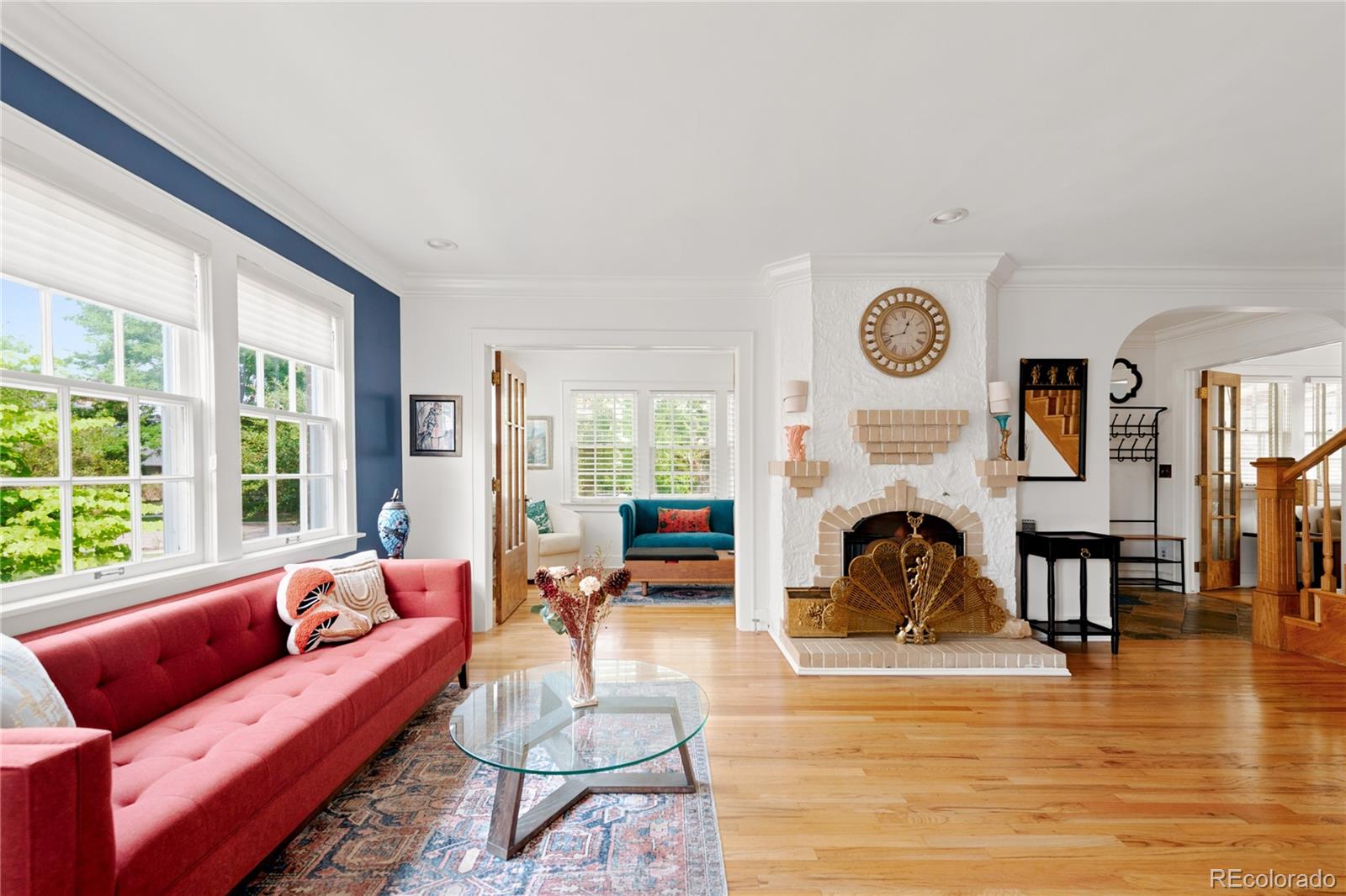 MLS Image #6 for 739  bellaire street,denver, Colorado