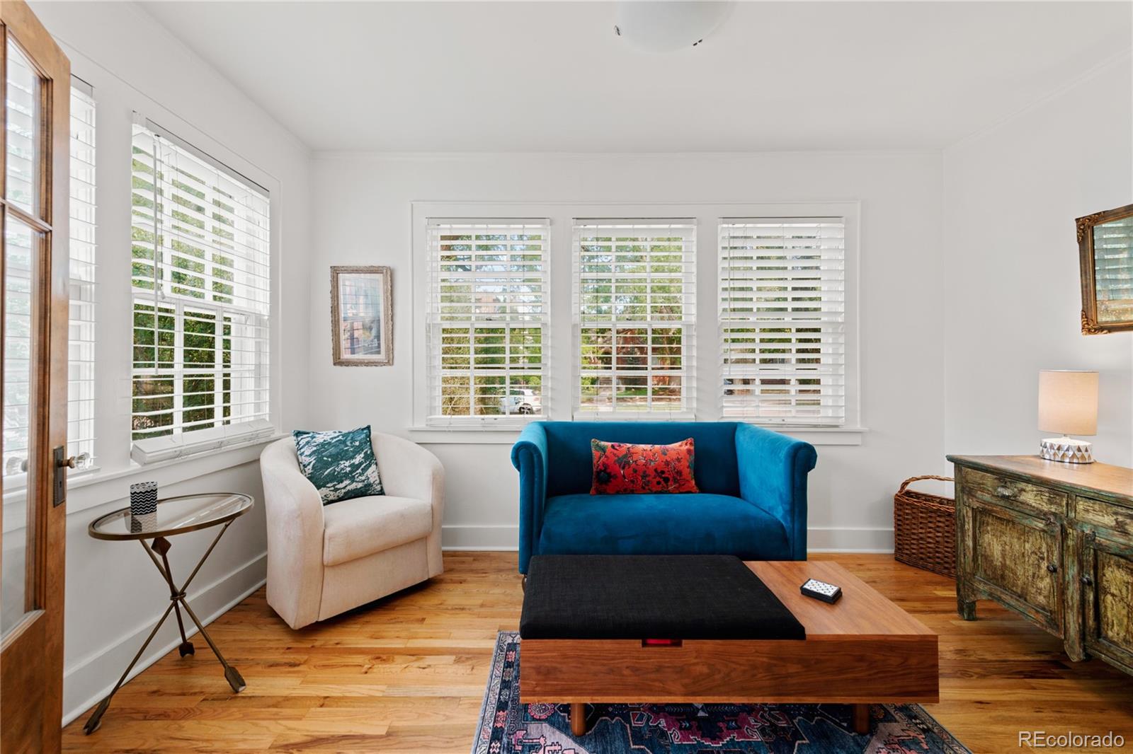 MLS Image #8 for 739  bellaire street,denver, Colorado