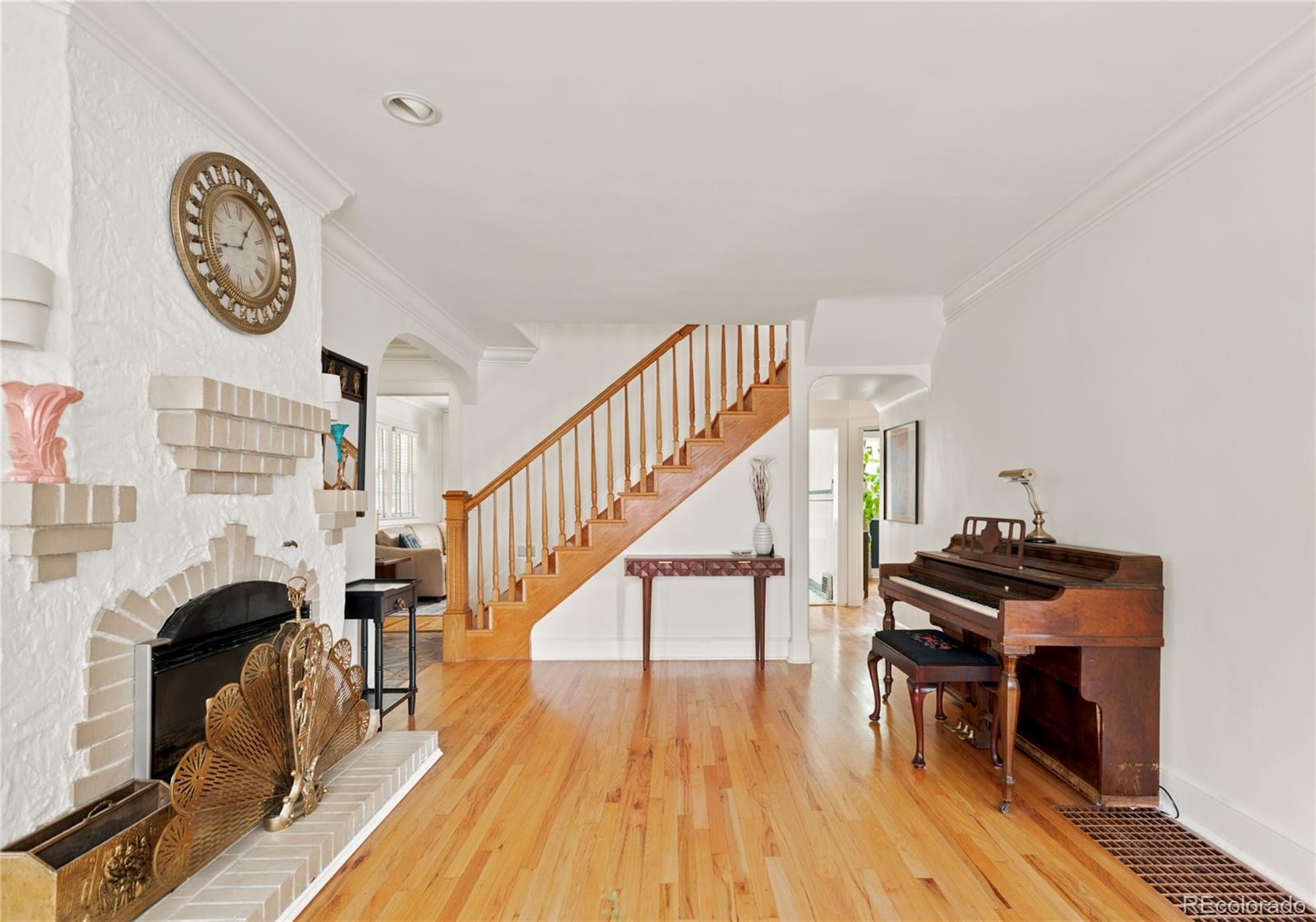 MLS Image #9 for 739  bellaire street,denver, Colorado