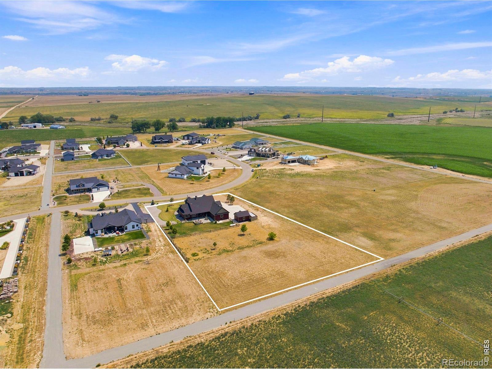 MLS Image #3 for 9260  meadow farms drive,milliken, Colorado