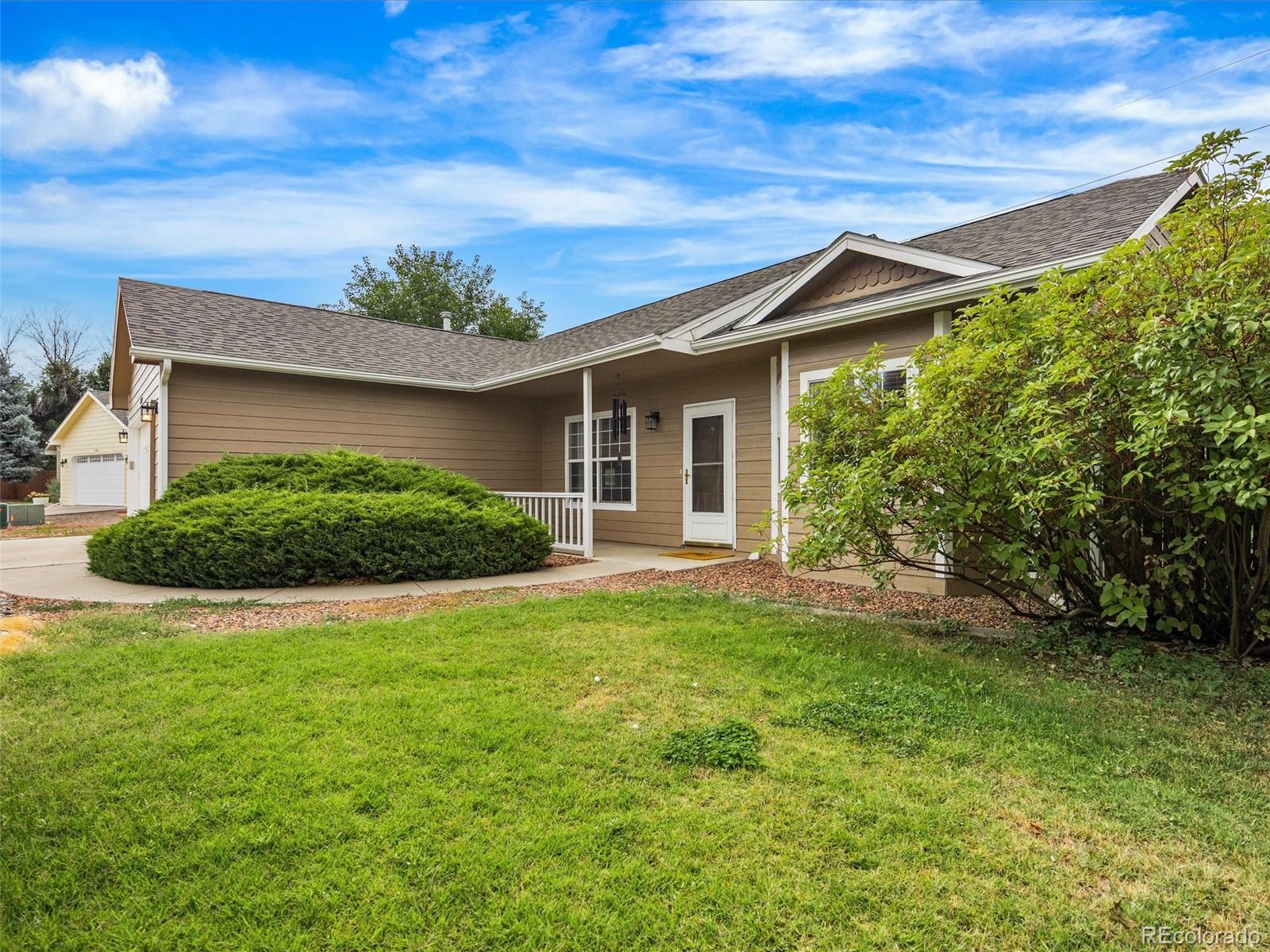 MLS Image #2 for 2563  trails end court,grand junction, Colorado