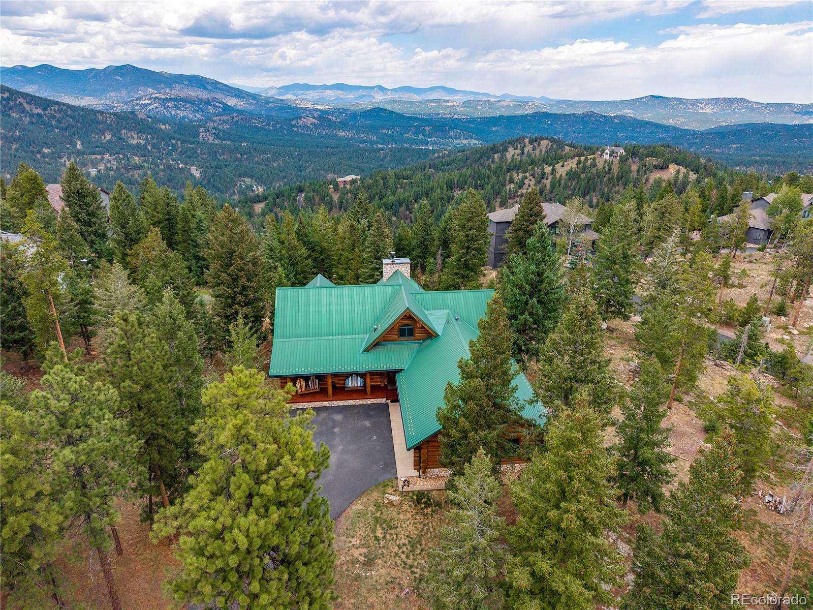 MLS Image #1 for 29413  grayhawk drive,evergreen, Colorado