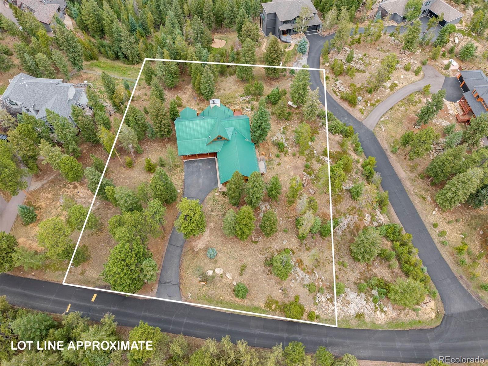 MLS Image #46 for 29413  grayhawk drive,evergreen, Colorado