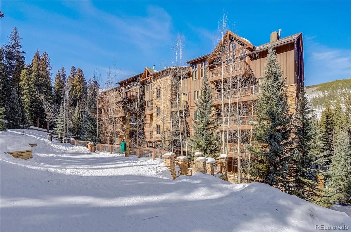 MLS Image #1 for 224  trailhead drive 3064,keystone, Colorado