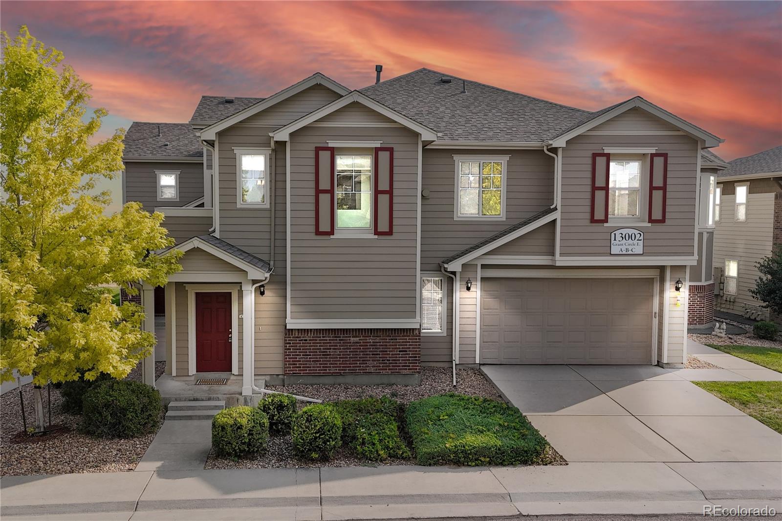 MLS Image #1 for 13002  grant circle c,thornton, Colorado