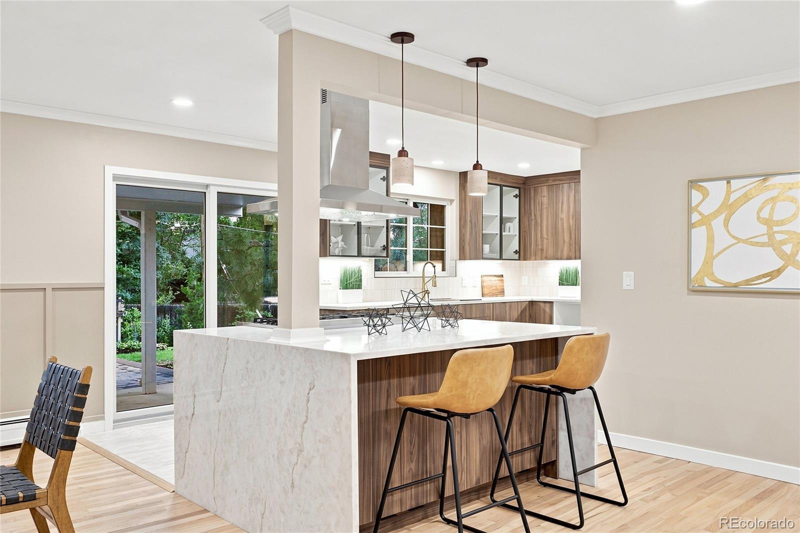 MLS Image #20 for 3851 s hillcrest drive,denver, Colorado