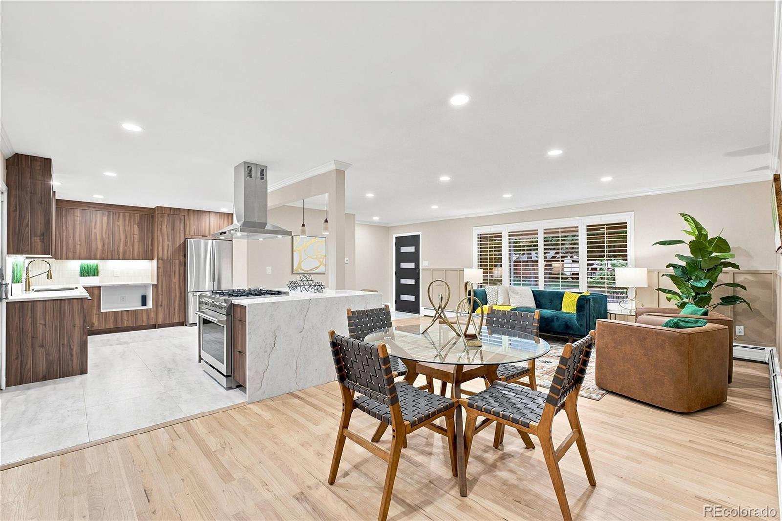 MLS Image #23 for 3851 s hillcrest drive,denver, Colorado