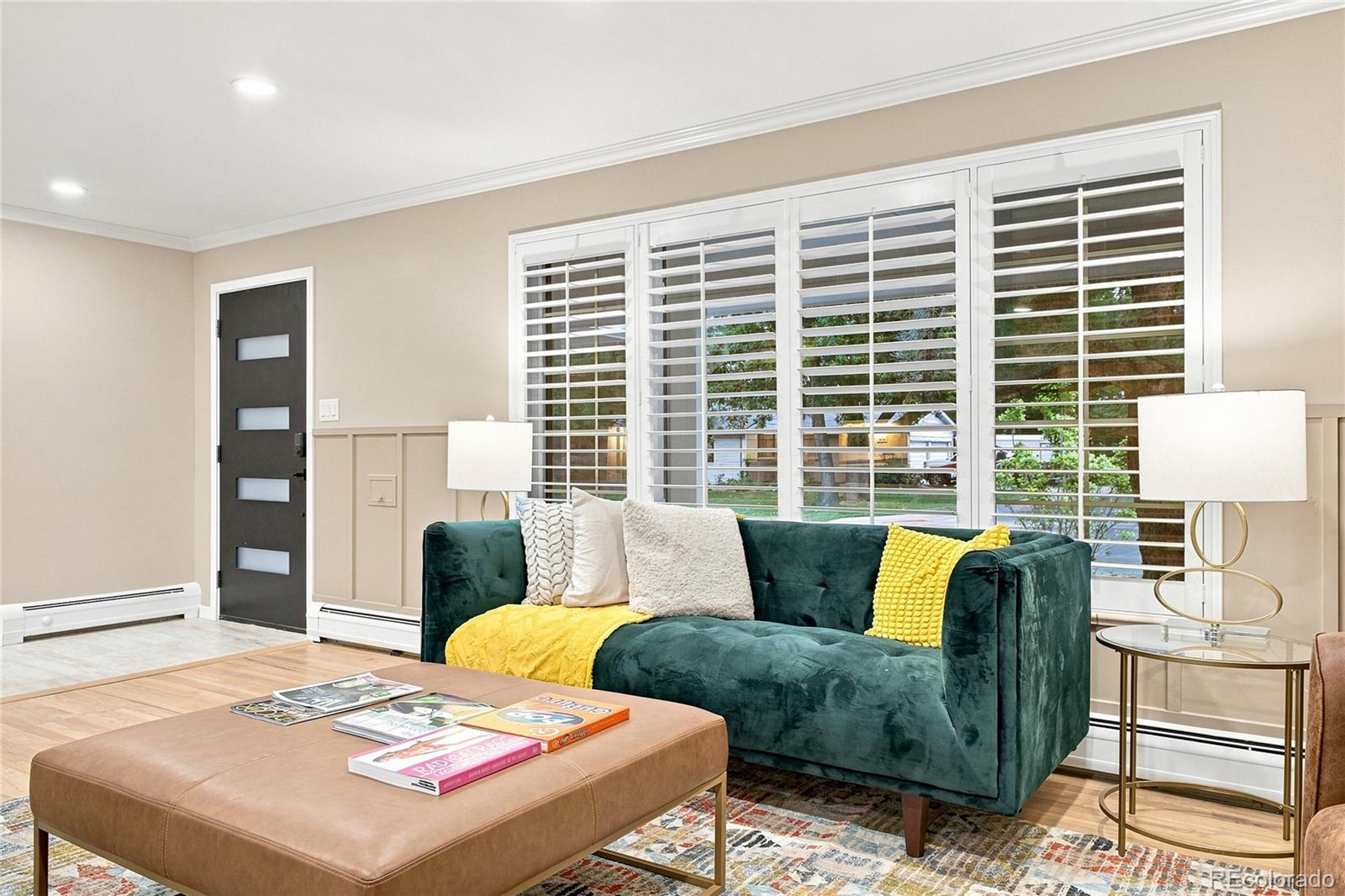 MLS Image #24 for 3851 s hillcrest drive,denver, Colorado