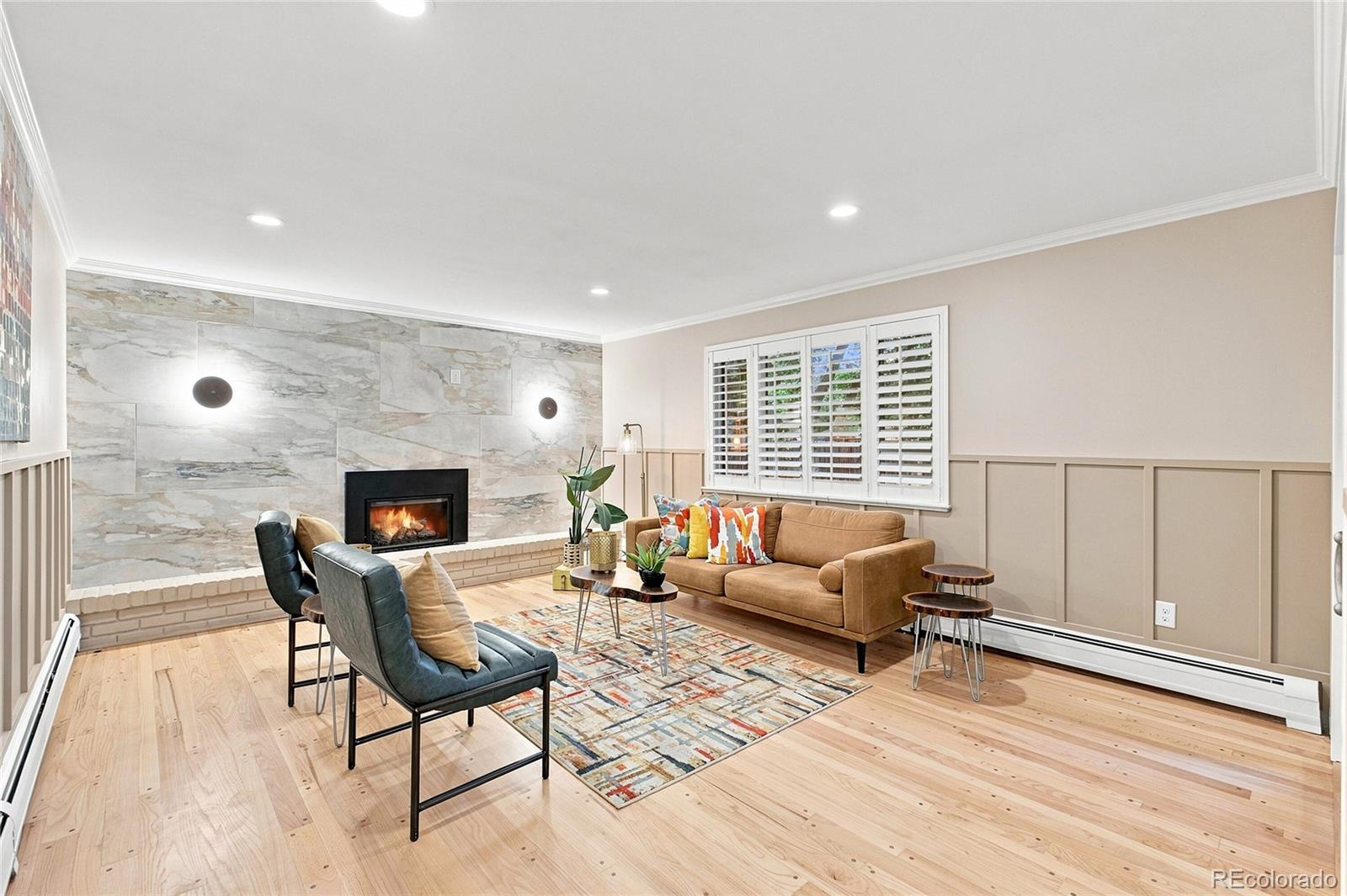 MLS Image #27 for 3851 s hillcrest drive,denver, Colorado