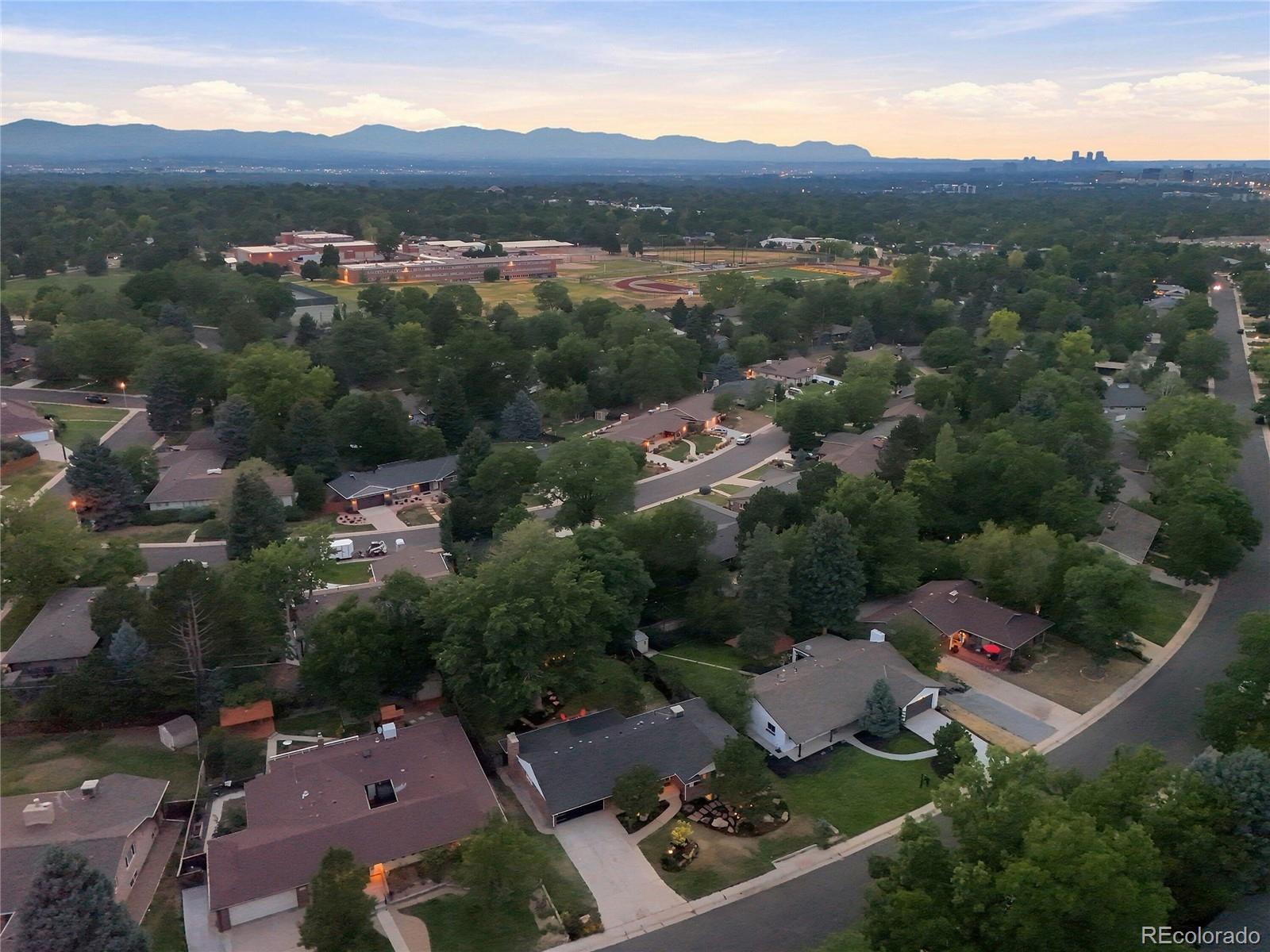 MLS Image #46 for 3851 s hillcrest drive,denver, Colorado