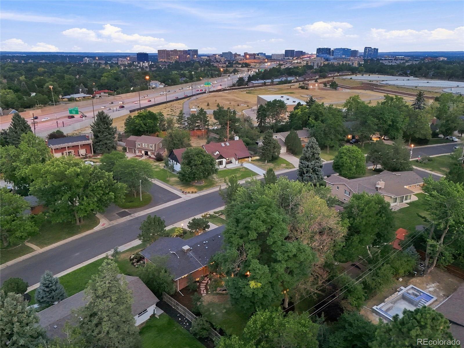 MLS Image #47 for 3851 s hillcrest drive,denver, Colorado