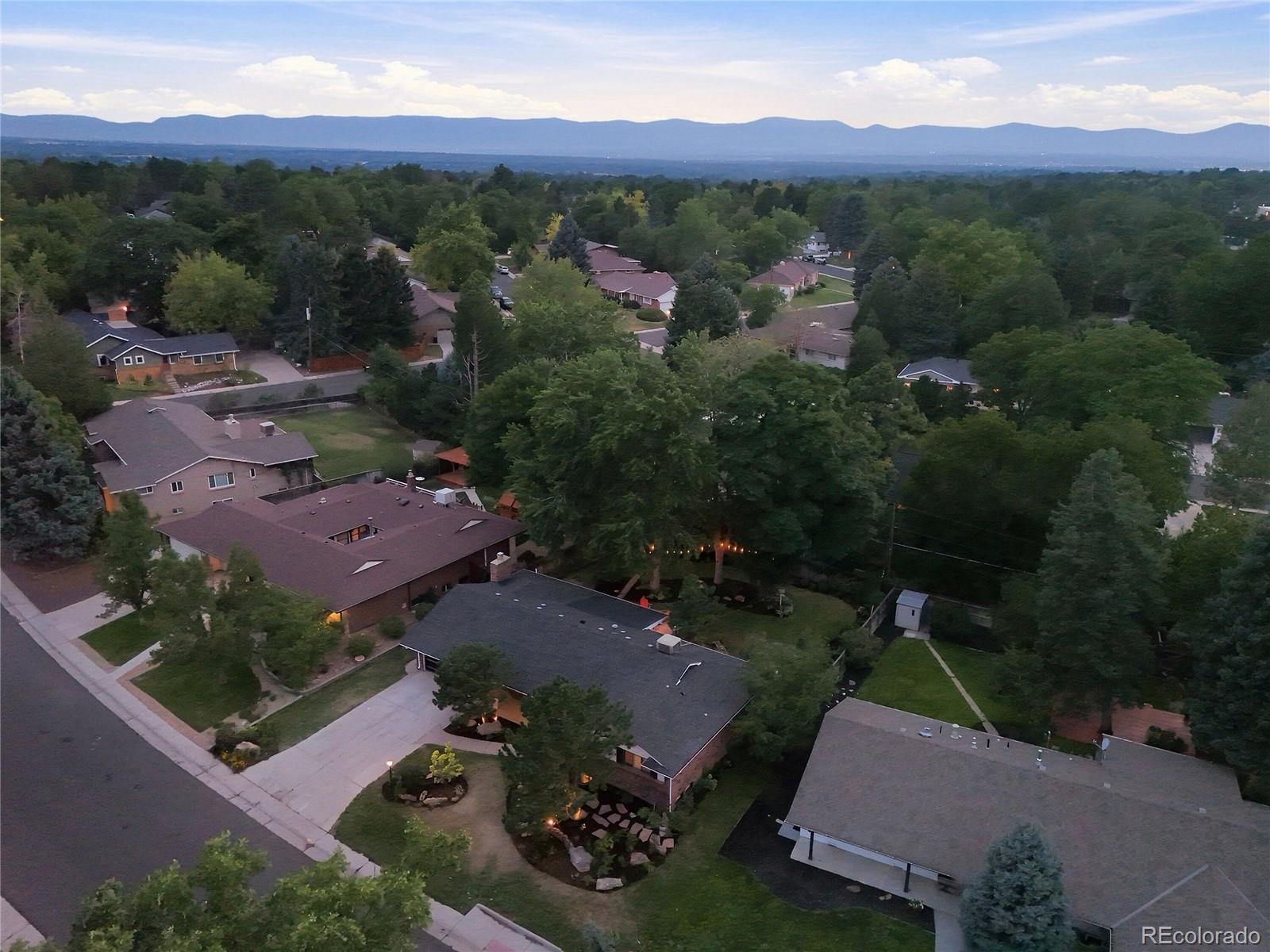 MLS Image #48 for 3851 s hillcrest drive,denver, Colorado