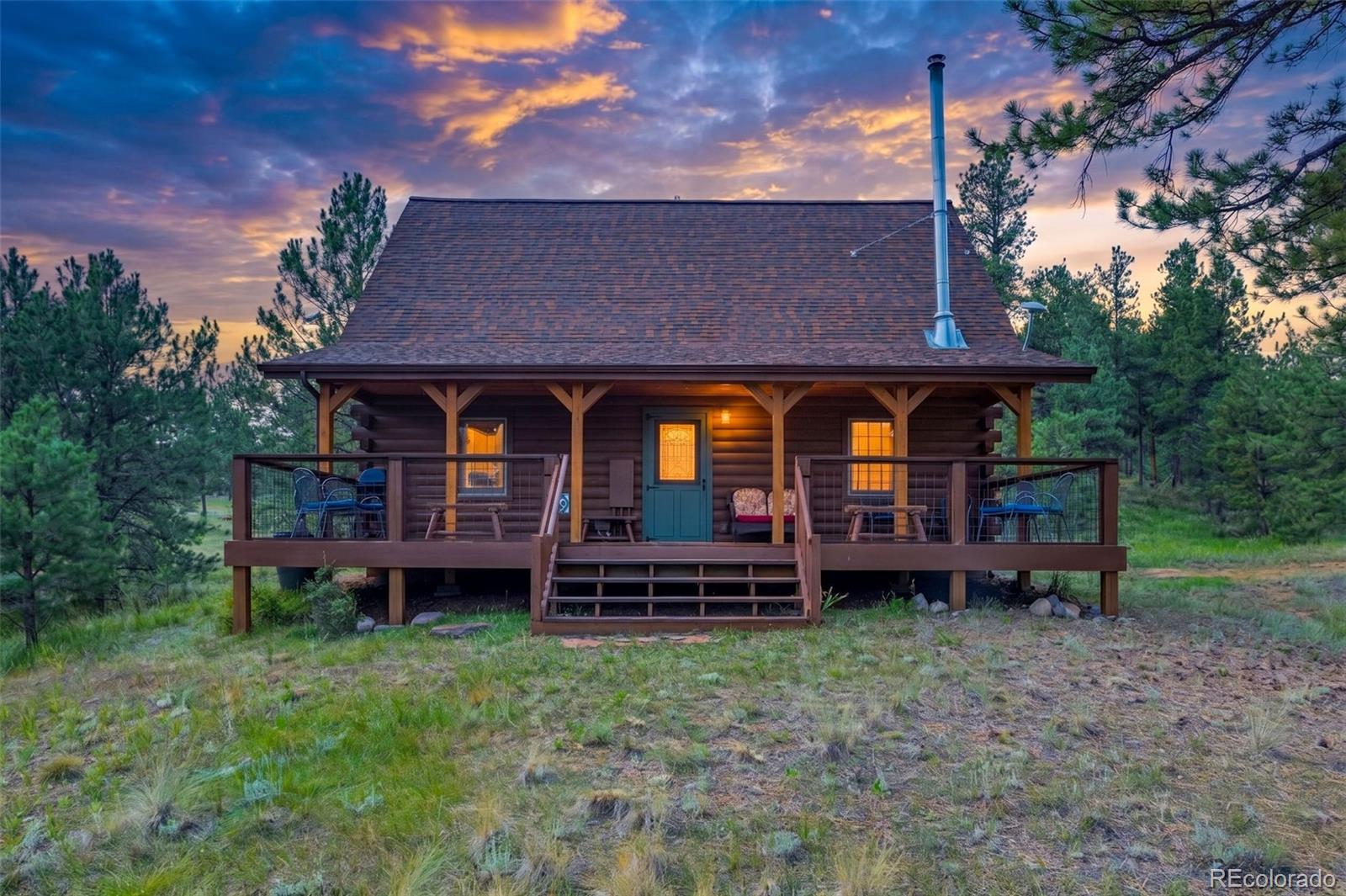 MLS Image #0 for 322  phoebus drive,florissant, Colorado