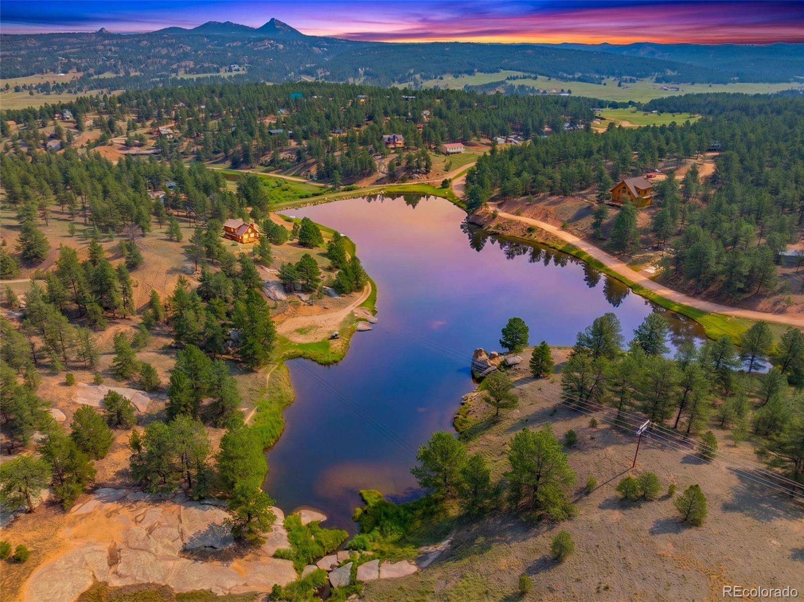 MLS Image #1 for 322  phoebus drive,florissant, Colorado