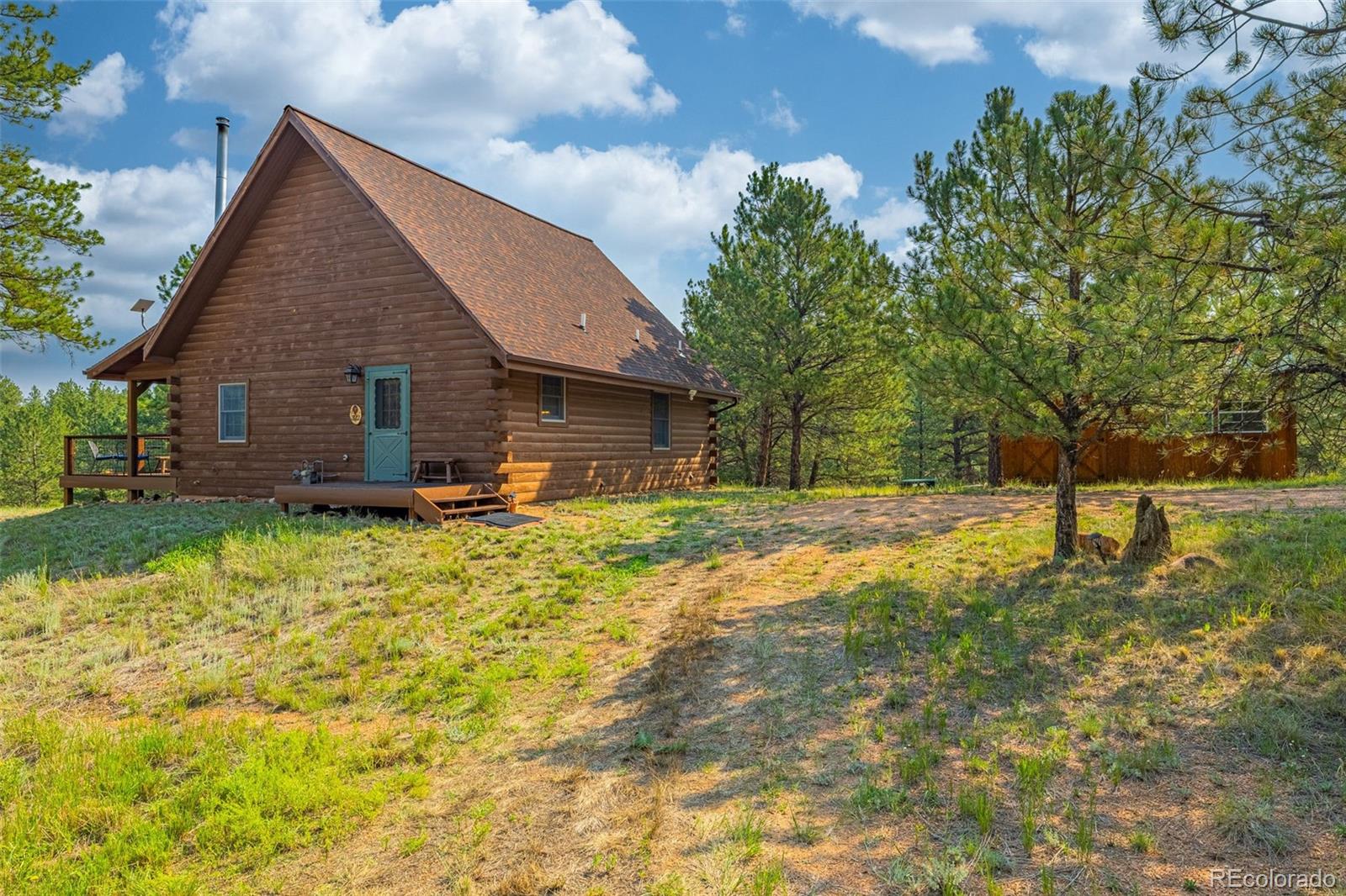 MLS Image #2 for 322  phoebus drive,florissant, Colorado