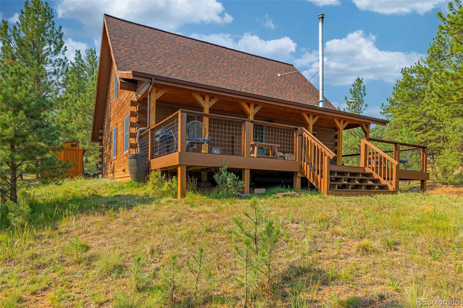 MLS Image #26 for 322  phoebus drive,florissant, Colorado