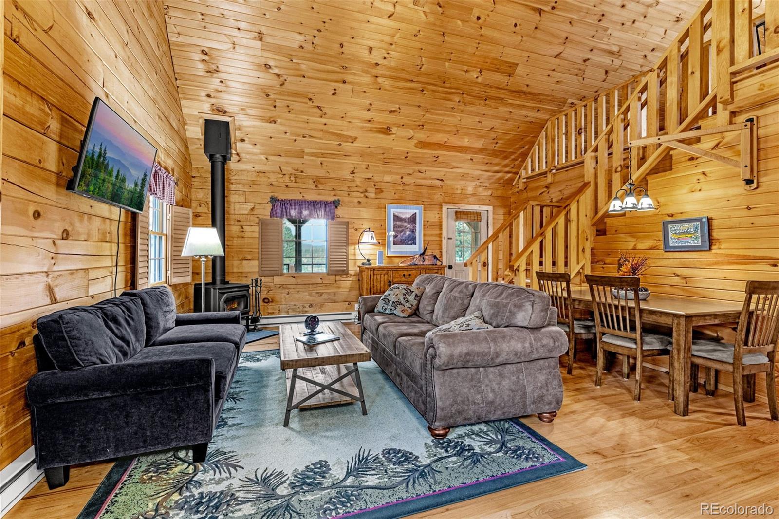 MLS Image #6 for 322  phoebus drive,florissant, Colorado