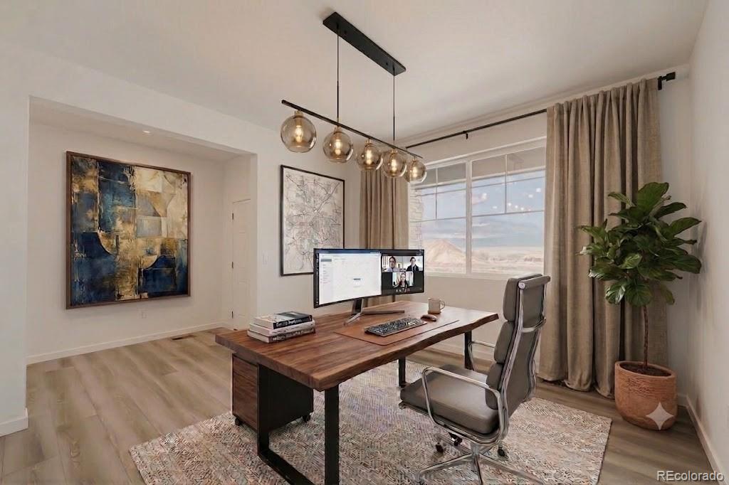 MLS Image #3 for 5568  westin hills drive,elizabeth, Colorado