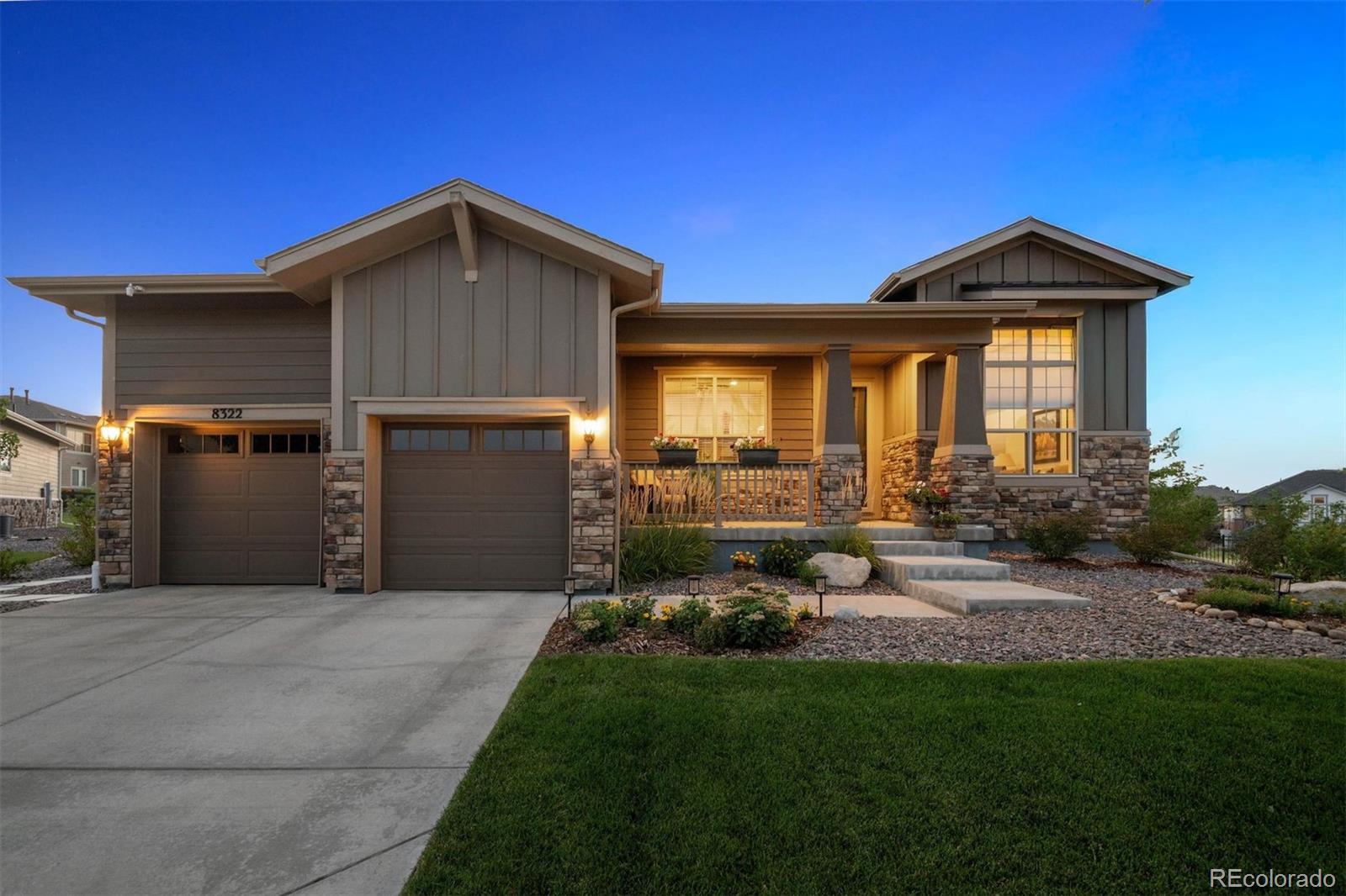 MLS Image #1 for 8322 s shawnee court,aurora, Colorado