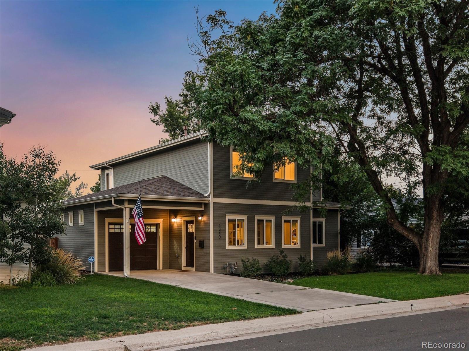 MLS Image #0 for 4340 s sherman street,englewood, Colorado