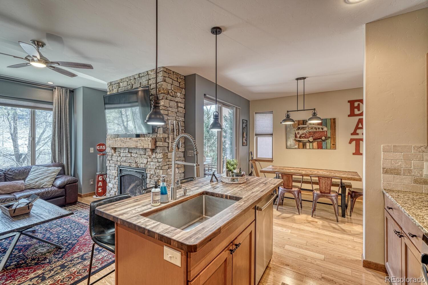 MLS Image #3 for 402 e sackett avenue,salida, Colorado