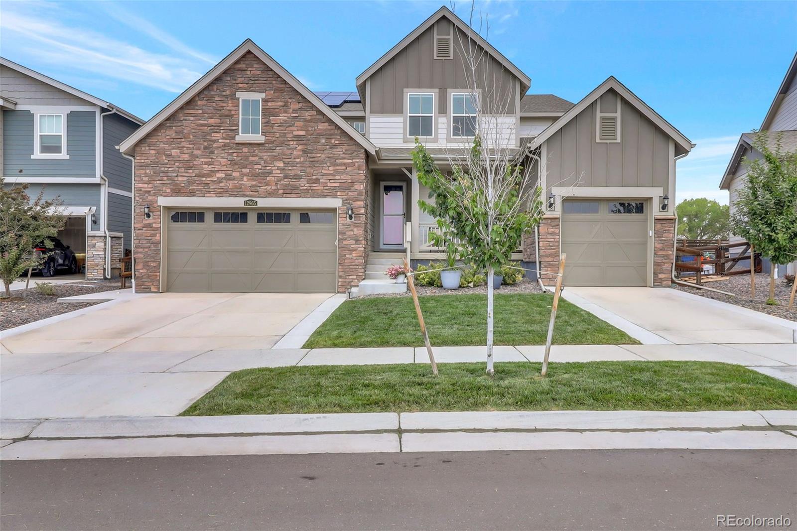 MLS Image #0 for 12965  grasslands street,, Colorado
