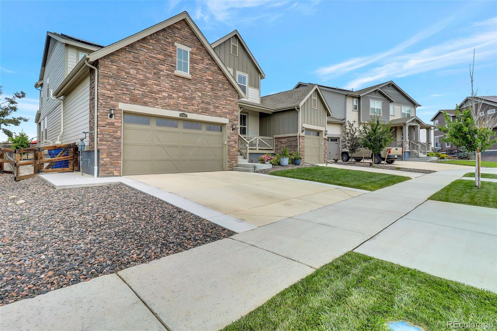 MLS Image #1 for 12965  grasslands street,, Colorado