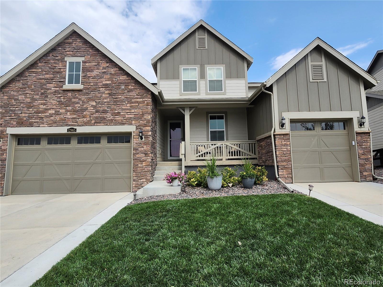 MLS Image #2 for 12965  grasslands street,, Colorado