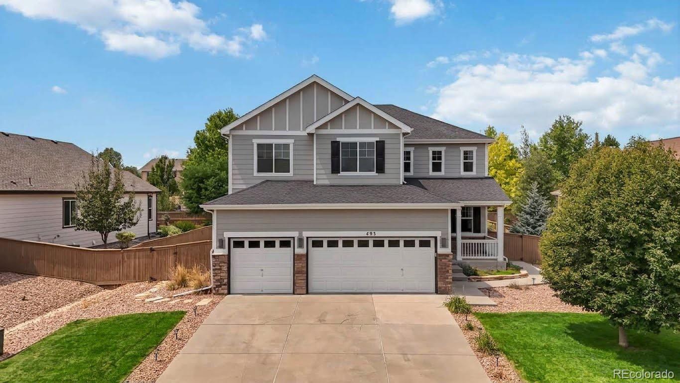 MLS Image #43 for 493  sudbury street,castle rock, Colorado