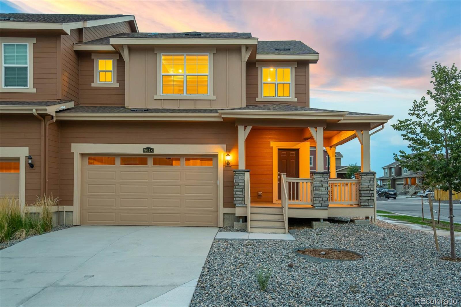 MLS Image #0 for 9048  bondcliff lane,parker, Colorado