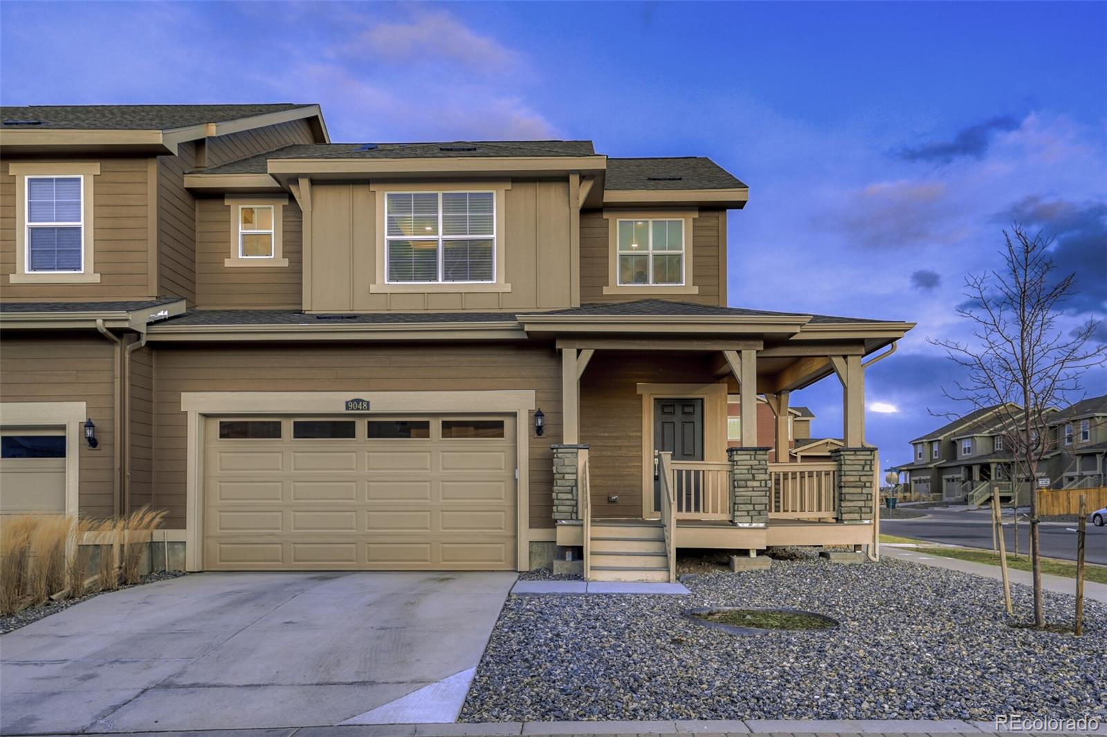 MLS Image #2 for 9048  bondcliff lane,parker, Colorado