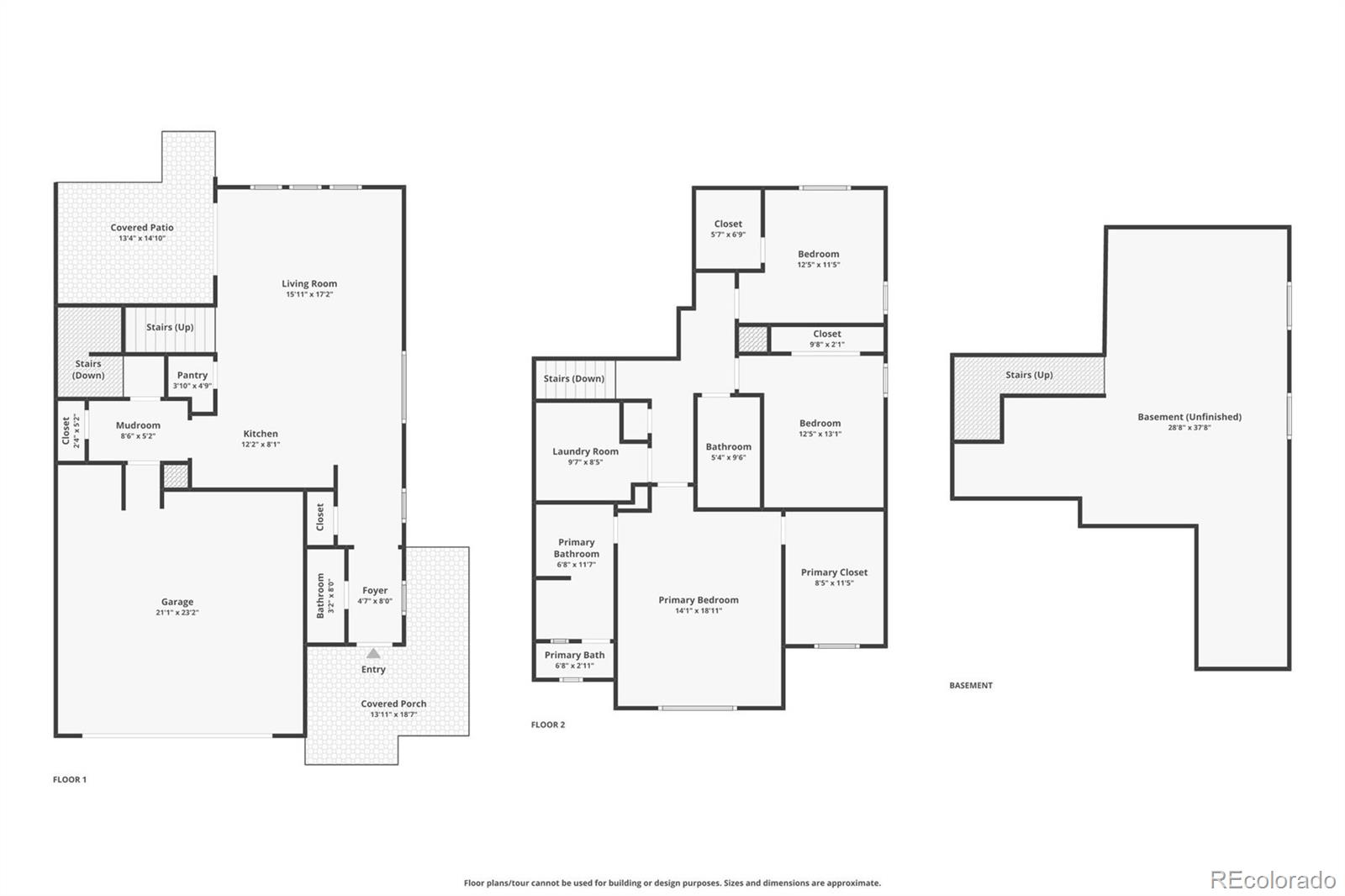 MLS Image #44 for 9048  bondcliff lane,parker, Colorado