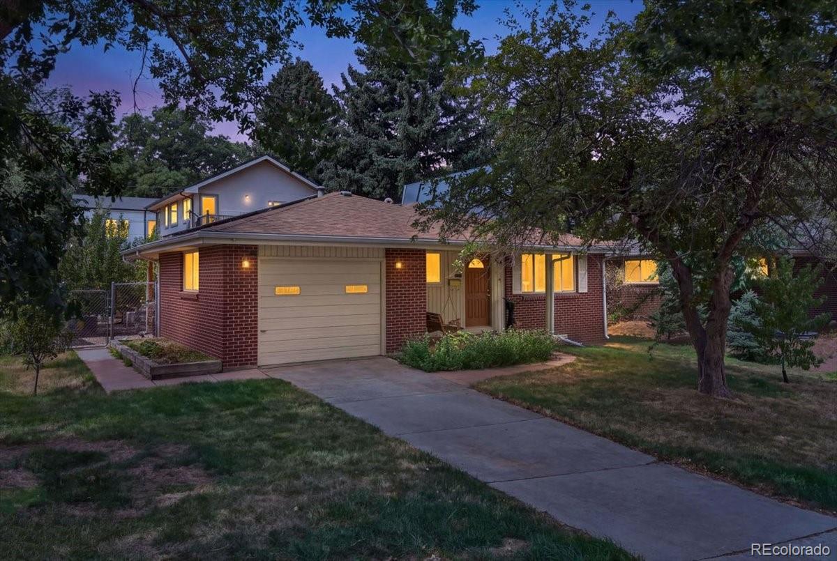 MLS Image #0 for 2006  arapahoe street,golden, Colorado