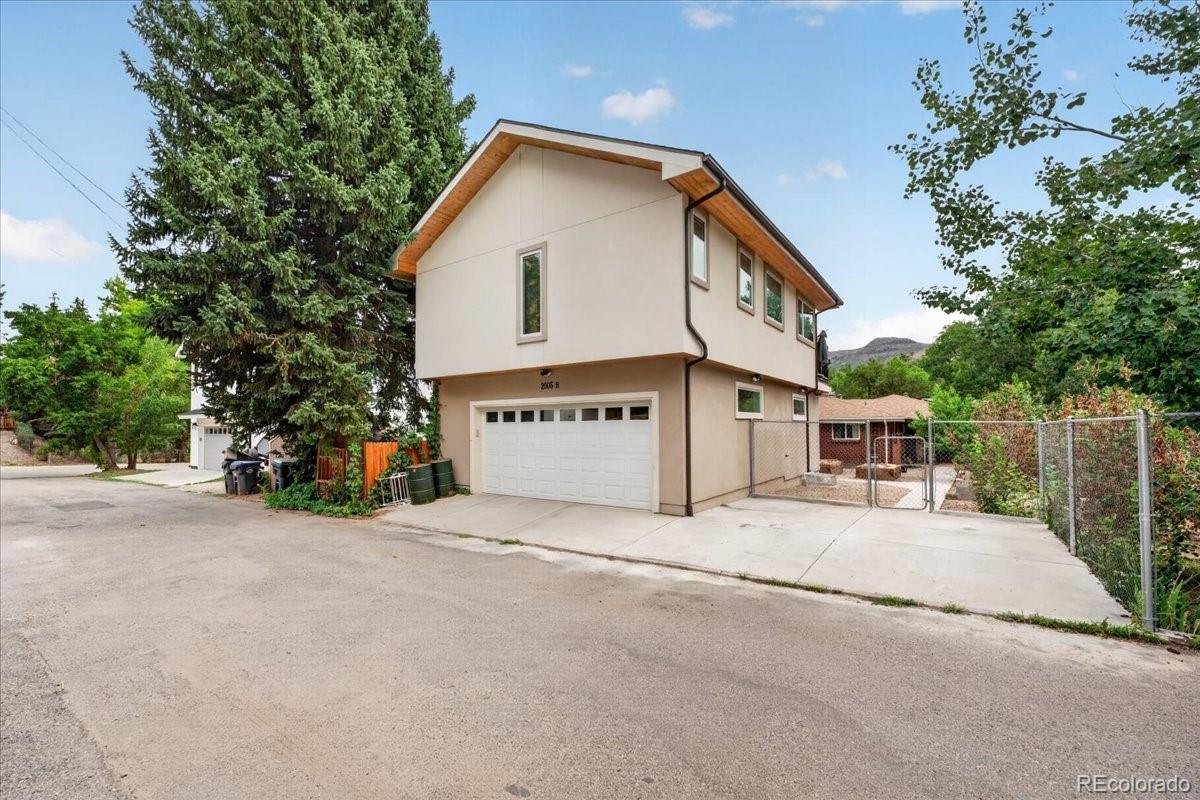 MLS Image #43 for 2006  arapahoe street,golden, Colorado