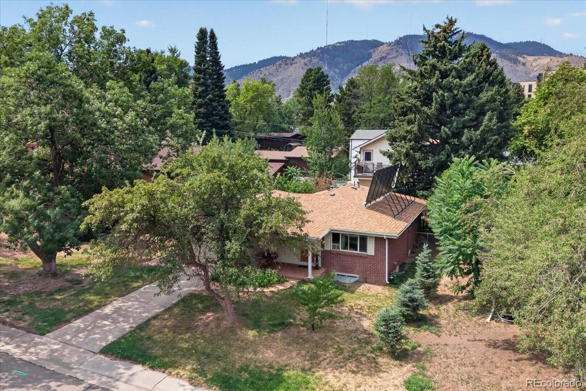 MLS Image #45 for 2006  arapahoe street,golden, Colorado
