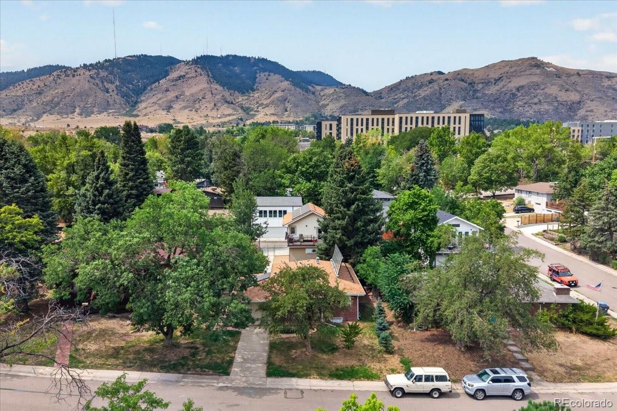 MLS Image #46 for 2006  arapahoe street,golden, Colorado