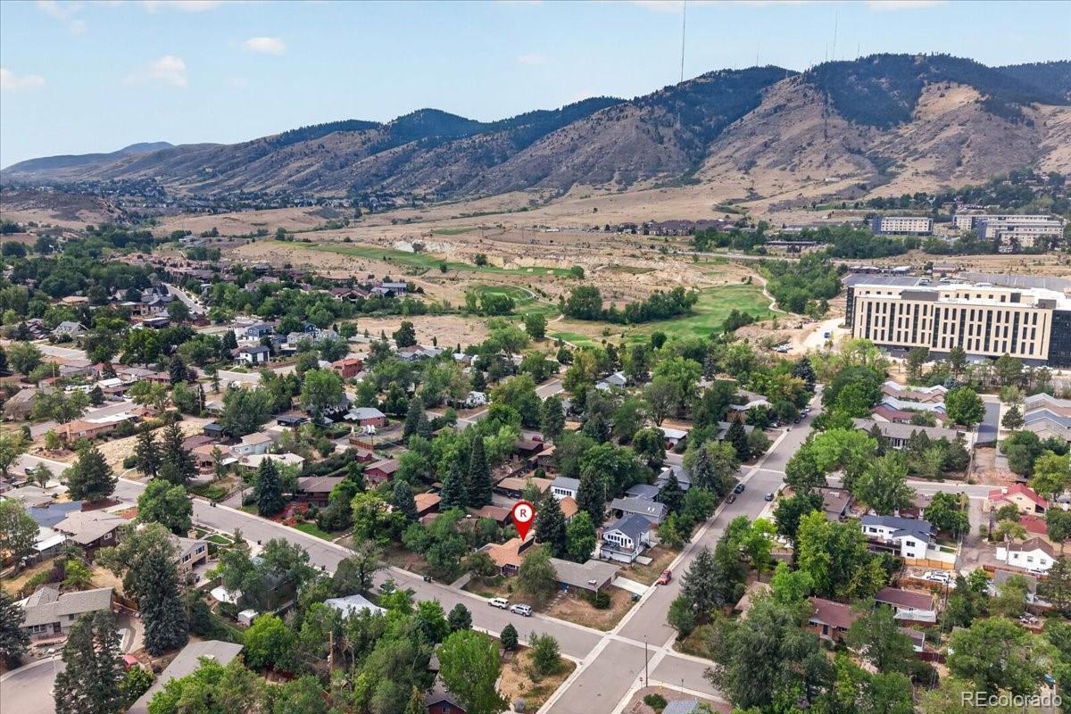 MLS Image #48 for 2006  arapahoe street,golden, Colorado