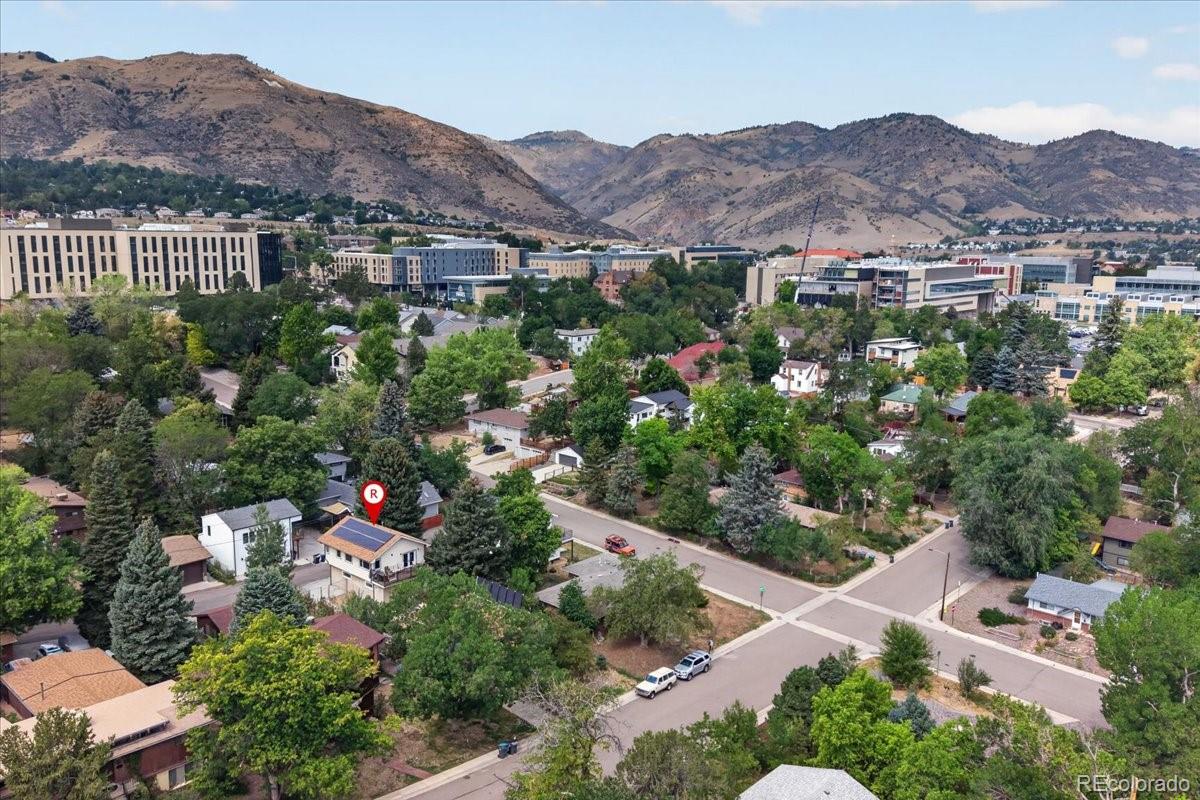 MLS Image #49 for 2006  arapahoe street,golden, Colorado