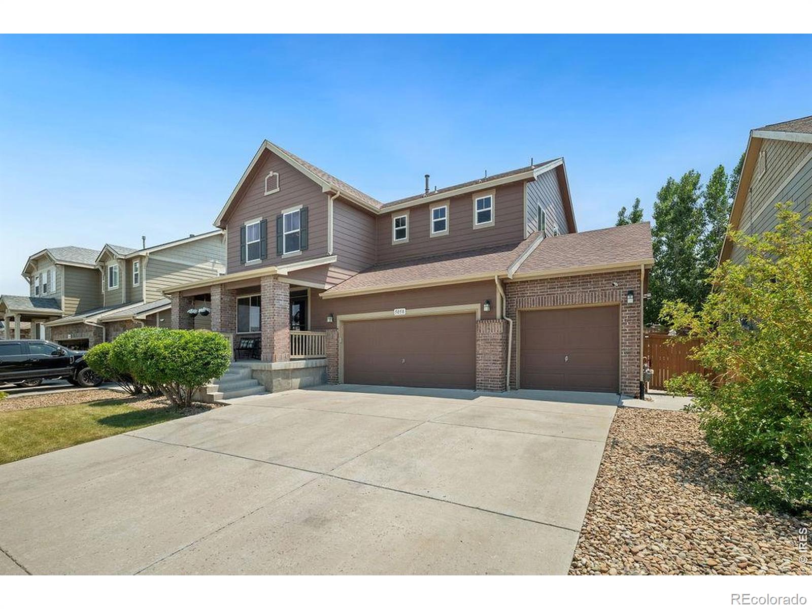 MLS Image #1 for 5058  thistle drive,brighton, Colorado