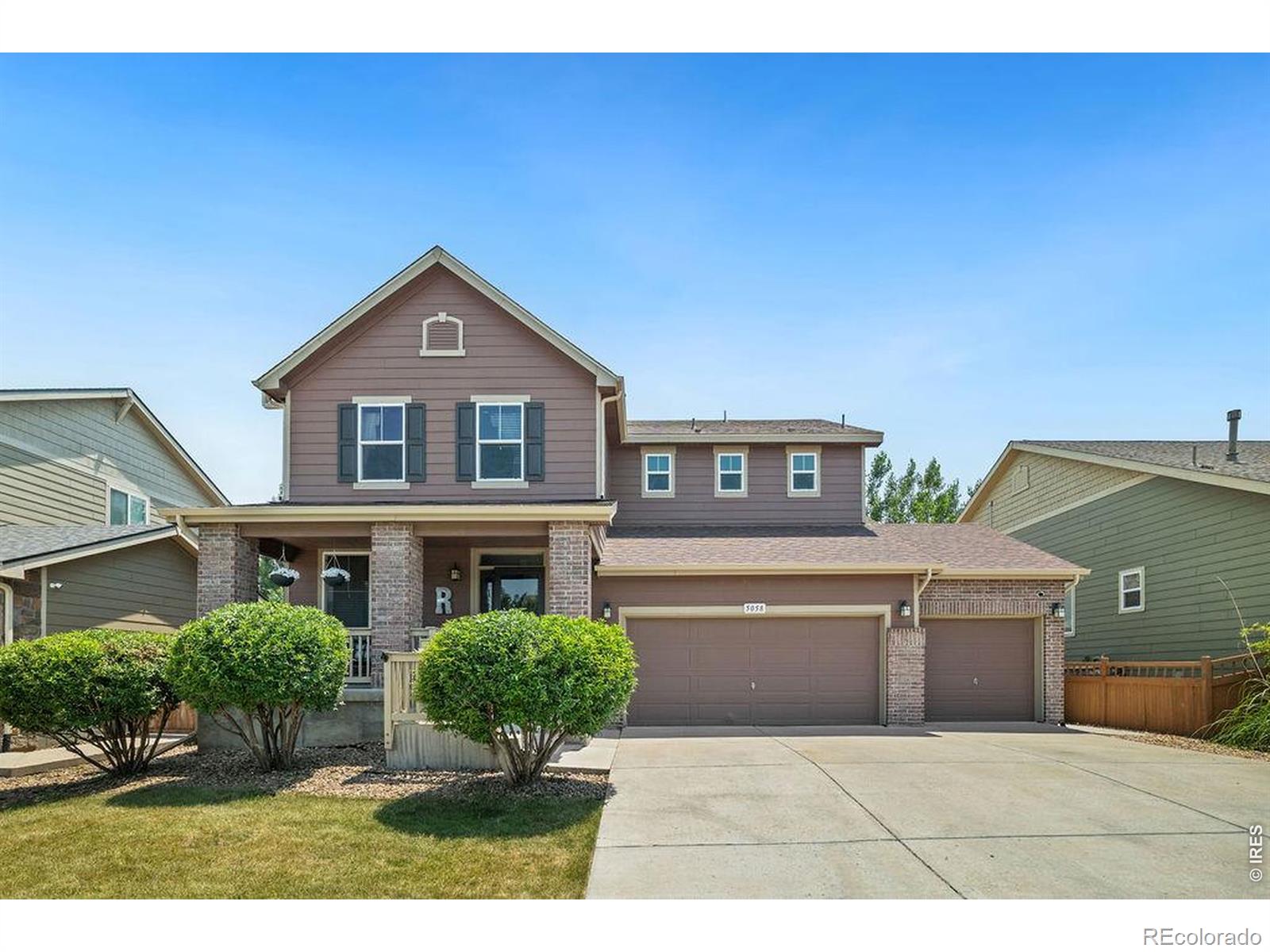 MLS Image #2 for 5058  thistle drive,brighton, Colorado