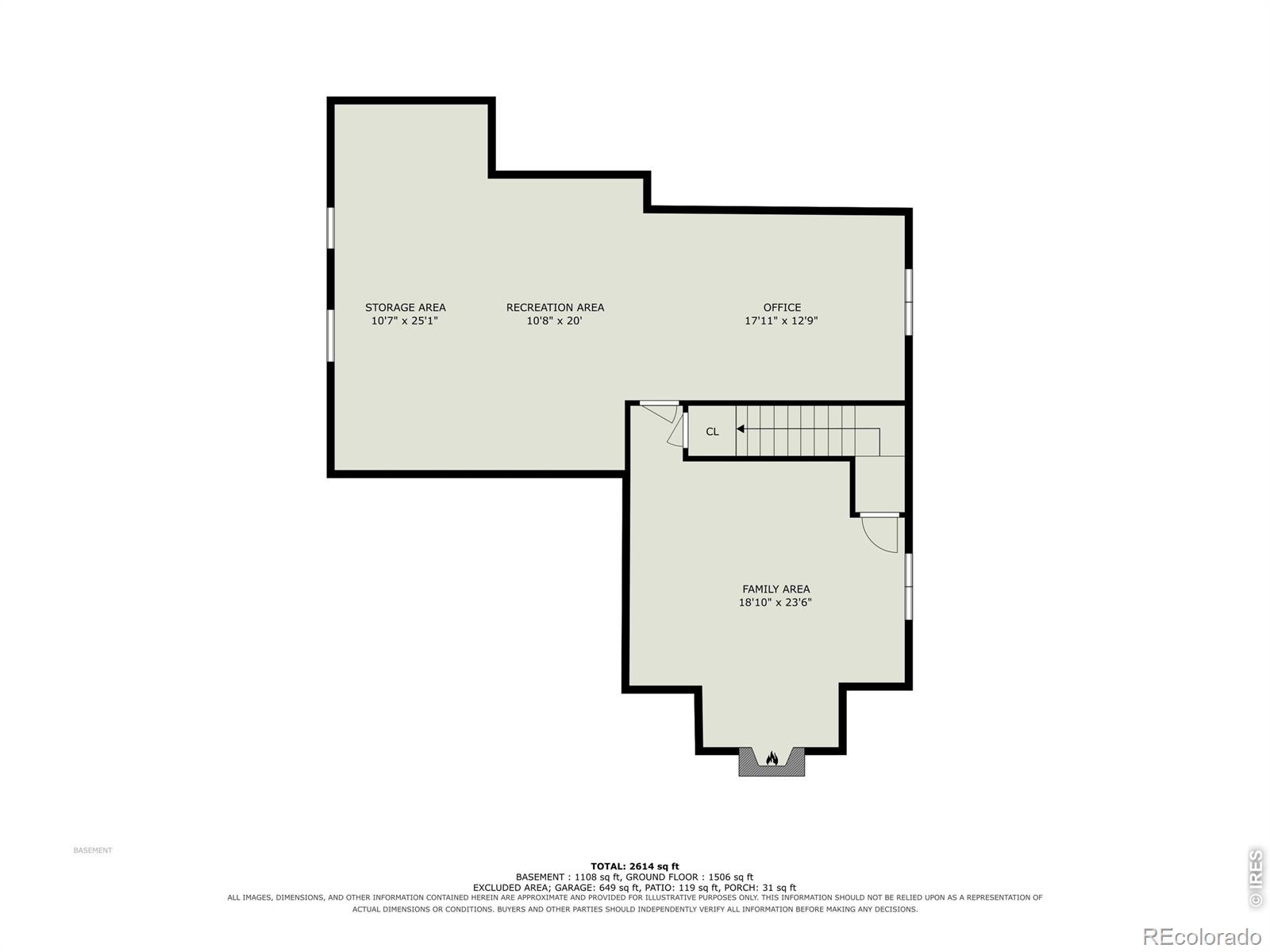 MLS Image #21 for 667  overland trail,ault, Colorado