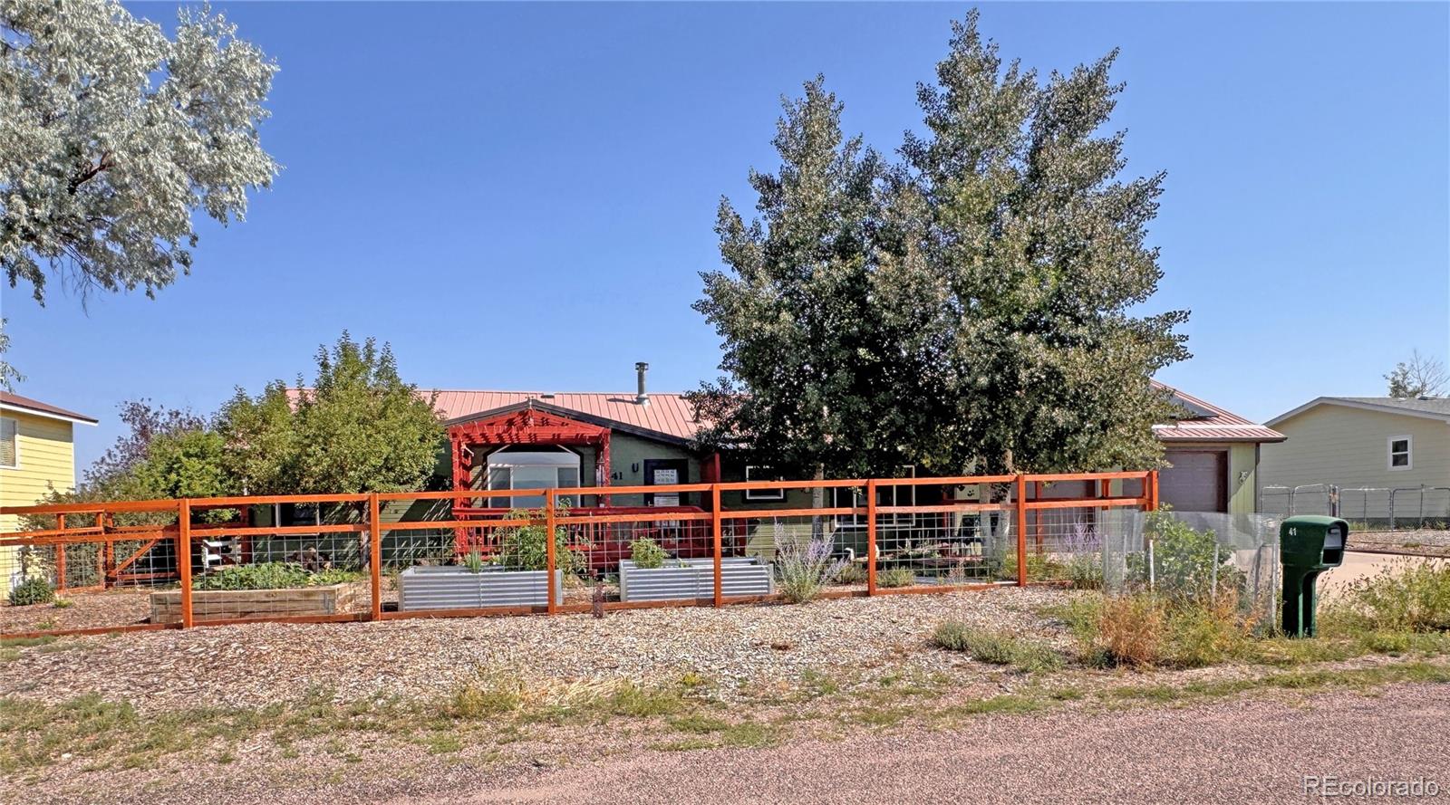 MLS Image #0 for 41  granada court,silver cliff, Colorado